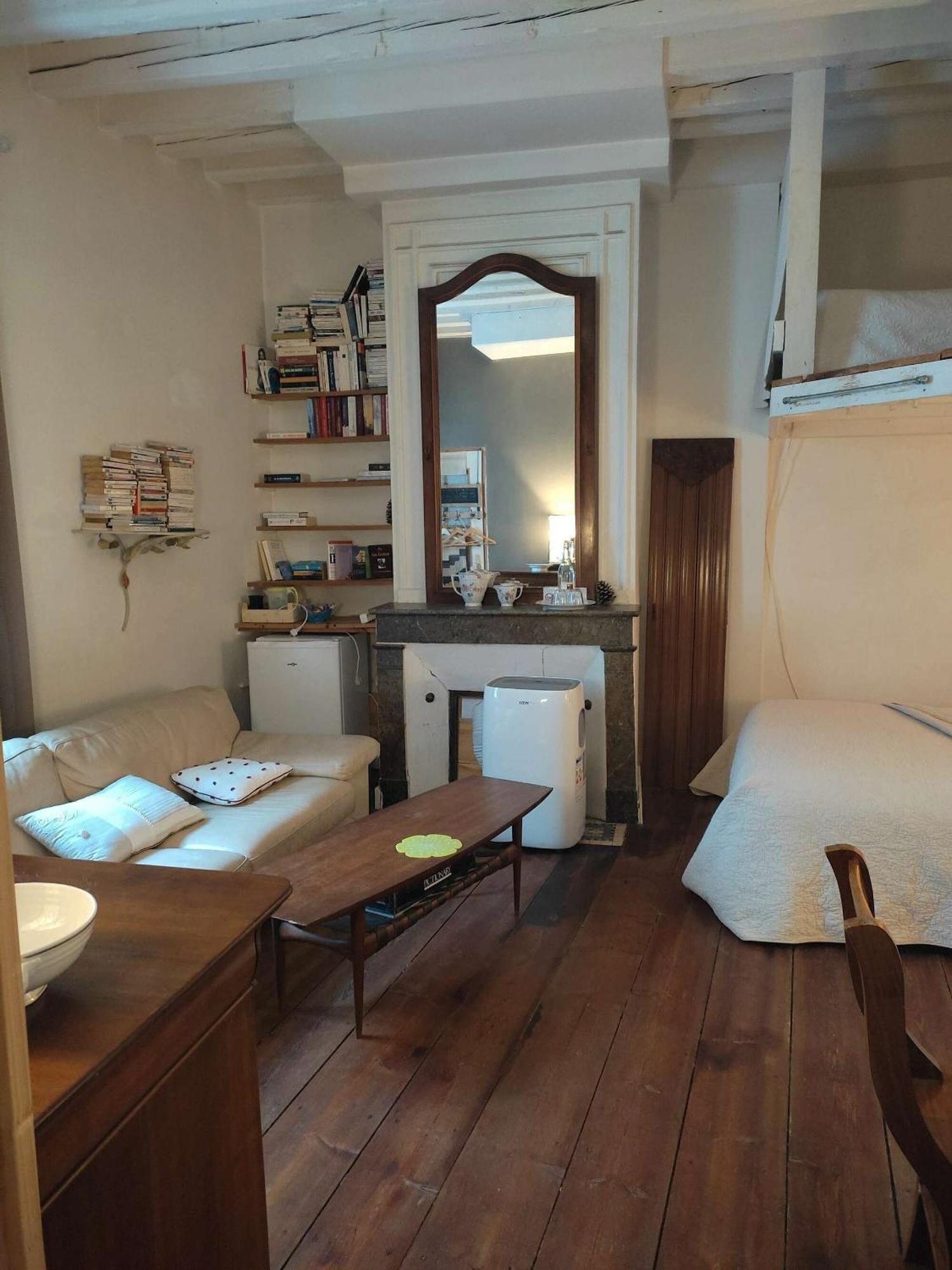 B&B Le Miroir Aux Fees Bordeaux Zewnętrze zdjęcie