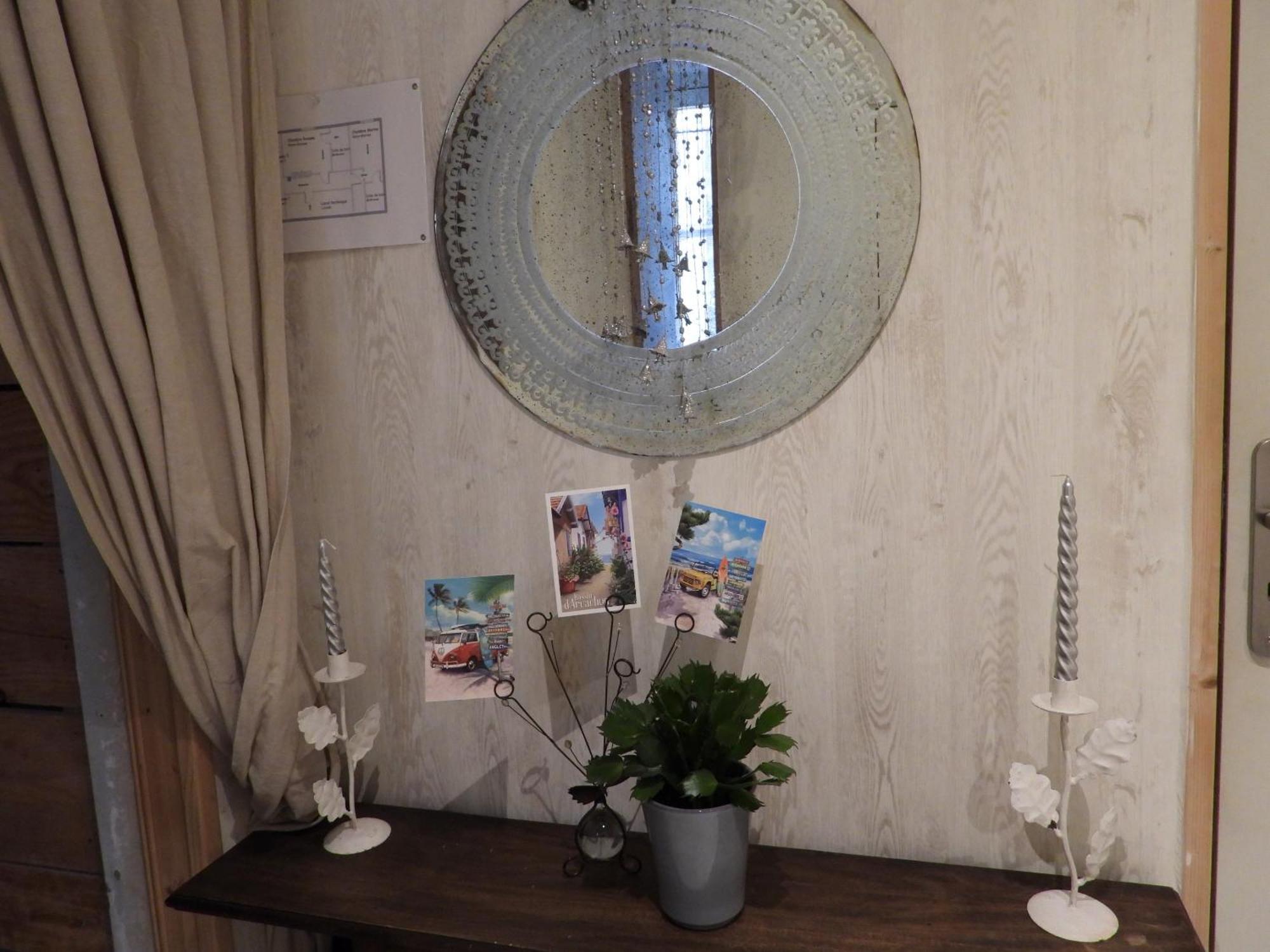 B&B Le Miroir Aux Fees Bordeaux Zewnętrze zdjęcie