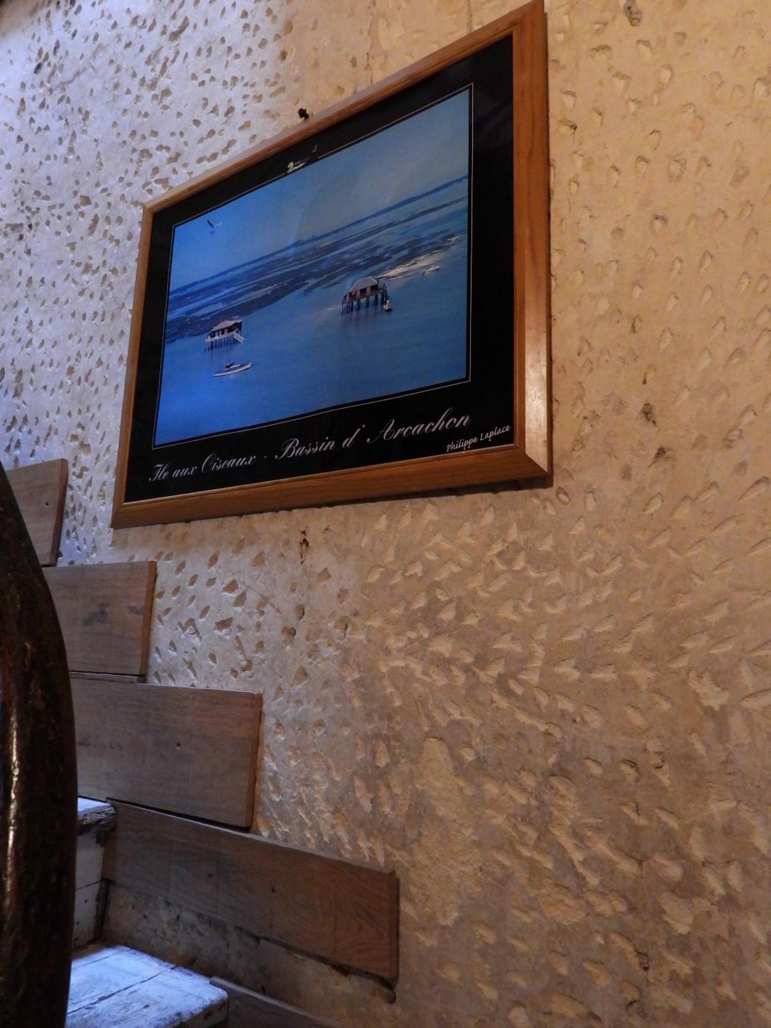 B&B Le Miroir Aux Fees Bordeaux Zewnętrze zdjęcie